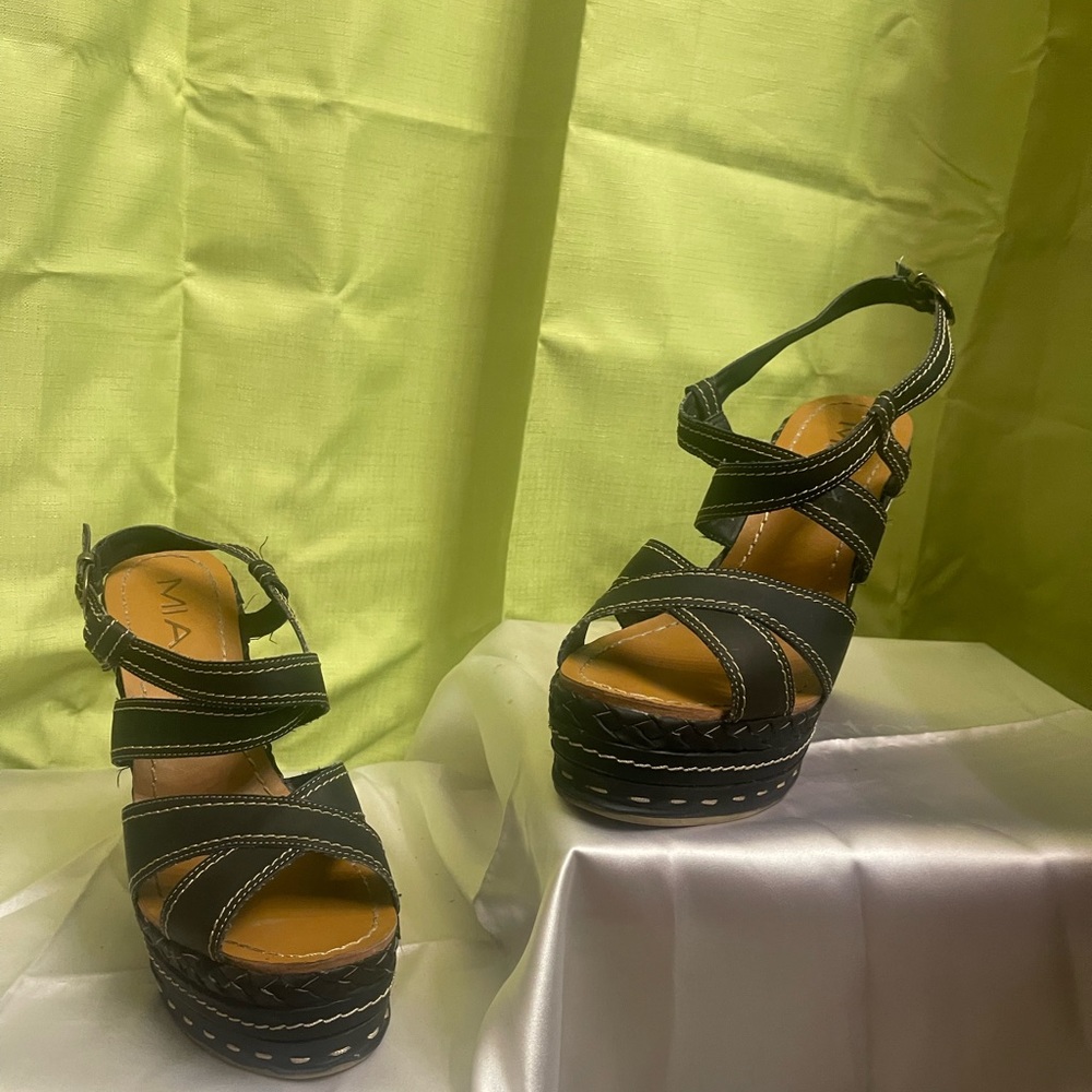 Nice platform shoe